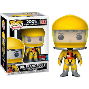 2001 Space Odyssey - Dr Frank Poole NYCC 2019 Pop - 823