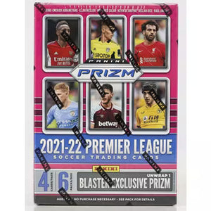 2021 Prime Premier League Soccer Blaster
