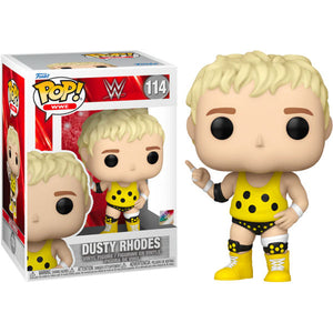 WWE - Dusty Rhodes Pop - 114