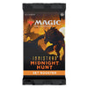 Magic - Innistrad Midnight Hunt Set Booster