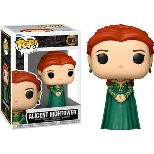 House of the Dragon - Alicent Hightower Pop #03
