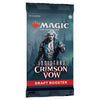 Magic the Gathering - Innistrad Crimson Vow Draft Booster