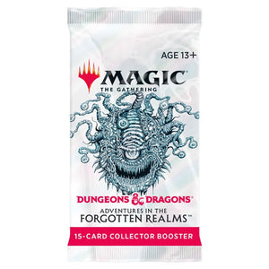 Magic - Adventures in the Forgotten Realms Collector Booster