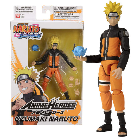 Image of Naruto - Anime Heroes - Uzumaki Naruto