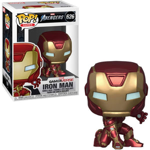 Avengers VG2020 - Iron Man Pop - 626