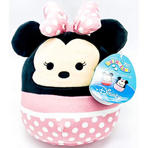 SQUISHMALLOWS 10 inch Disney - Minnie Mouse