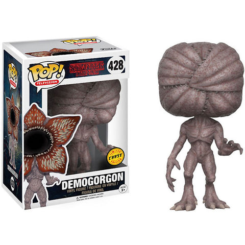 Image of Stranger Things - Demogorgon (with chase) Pop - 428
