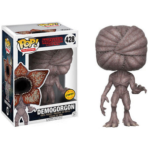 Stranger Things - Demogorgon (with chase) Pop - 428