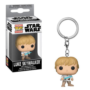 Star Wars - Luke Skywalker Pocket Pop! Keychain