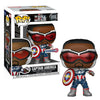 The Falcon and the Winter Soldier - Capt America Year of the Shield US Exclusive Pop - 818