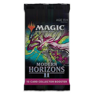 Magic the Gathering - Modern Horizons 2 Collector Booster