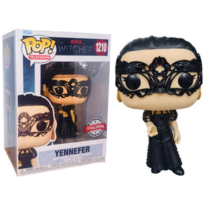 The Witcher (TV) - Yennefer Cut-Out Dress US Exclusive Pop - 1210