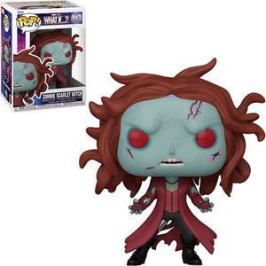What If - Zombie Scarlet Witch Pop - 943