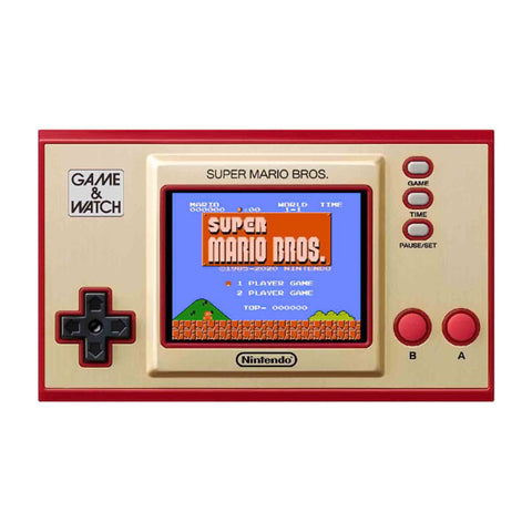 Image of Game and Watch Super Mario Bros