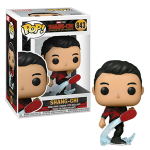 Shang-Chi: and the Legend of the Ten Rings - Shang-Chi Pop - 843