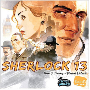 Sherlock 13