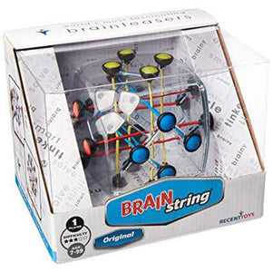 Brainstring Puzzle