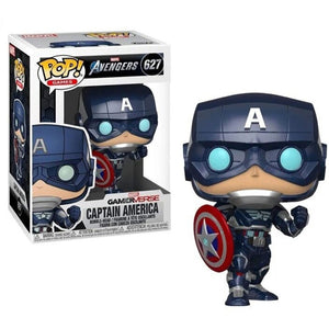 Avengers (VG2020) - Captain America Pop - 627