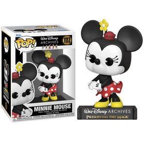 Mickey Mouse - Minnie 2013 Pop #1112