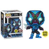 DC Comics - Blue Beetle Dia De Los DC Glow US Exclusive Pop - 410