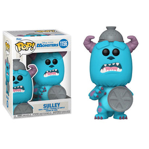 Monsters Inc - Sulley with Lid 20th Anniversary Pop  -1156