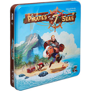 Pirates of the 7 Seas - Board Game