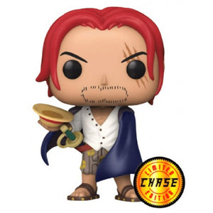 One Piece - Shanks US Exclusive Pop Chase - 939