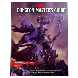 D and D Dungeon Masters Guide
