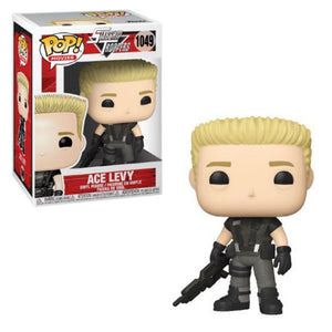 Starship Troopers - Ace Levy Pop - 1049