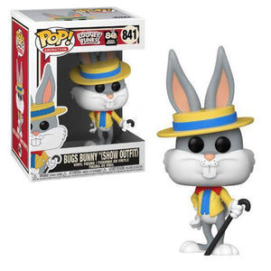 Looney Tunes - Bugs Bunny in Show Outfit 80th Anniversary Pop - 841