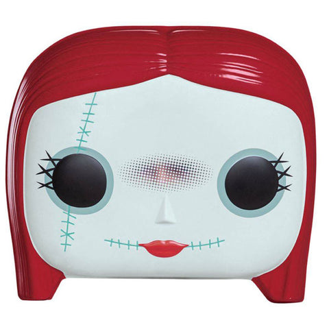 Image of The Nightmare Before Christmas - Sally Pop! Vacuform Mask