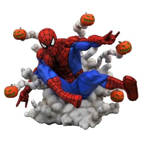 Spider-Man - Pumpkin Bomb Spider-Man PVC