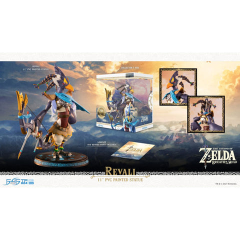 Image of The Legend of Zelda - Revali PVC Statue Standard Edition