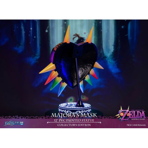 Image of The Legend of Zelda - Majora's Mask Collector's Edition PVC Statue