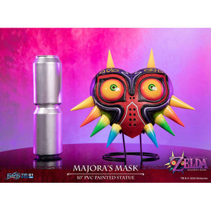 The Legend of Zelda - Majora's Mask PVC Statue