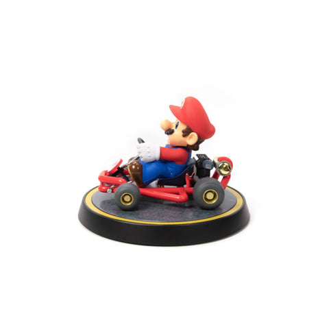 Image of Super Mario - Mario Kart PVC Statue (Standard Edition)