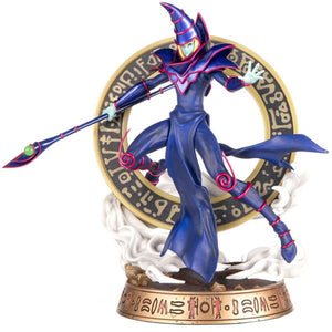 Yu-Gi-Oh! - Dark Magician (Blue) PVC Statue