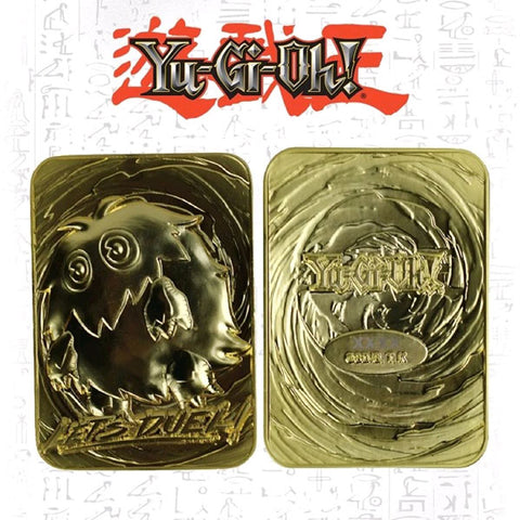 Image of Yu-Gi-Oh! - Kuriboh Gold Card