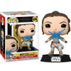 Star Wars - Rey with 2 Lightsabers Pop - 434