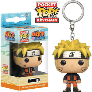 Naruto - Naruto Pop! Keychain