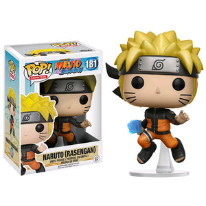 Naruto Shippuden - Naruto (Rasengan) Pop - 181