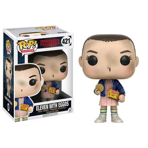 Stranger Things - Eleven with Eggos (with chase) Pop - 421