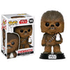 Star Wars - Chewbacca with Porg Episode VIII US Exclusive Pop - 195