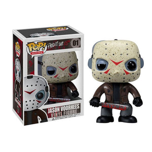 Friday the 13th - Jason Voorhees Pop - 01