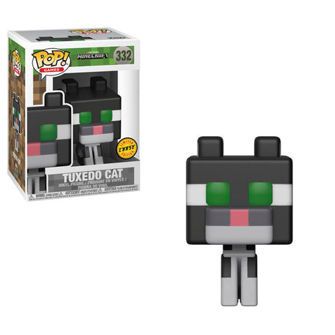 Image of Minecraft - Ocelot (with chase) Pop - 318