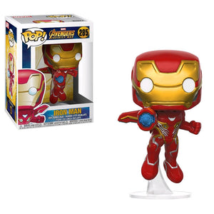 Avengers 3: Infinity War - Iron Man with Wings Pop - 285