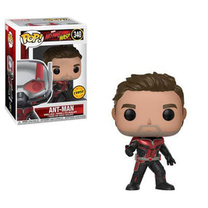 Ant-Man and the Wasp - Ant-Man (with chase) Pop - 340