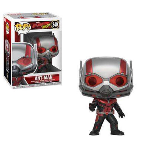 Image of Ant-Man and the Wasp - Ant-Man (with chase) Pop - 340