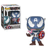 Venom - Venomized Captain America Pop - 364