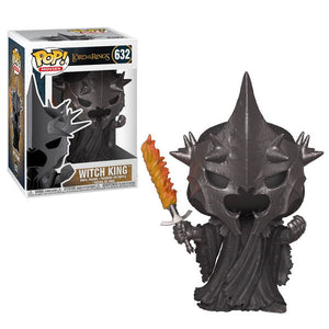 The Lord of the Rings - Witch King Pop #632